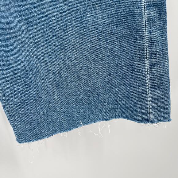 Pistola Blue Ankle & Cropped Jeans 32 Lennon High Rise - Picture 15 of 16